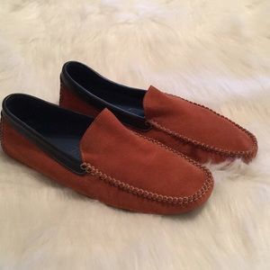 Men’s Colehann Size 10 deck style shoes